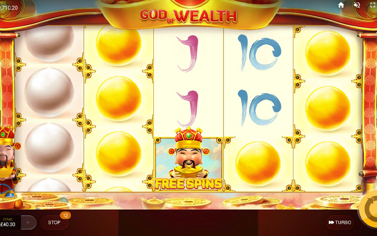 God of Wealth Slot PrimeSlots