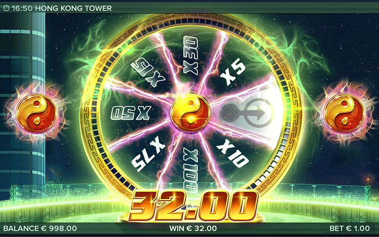 Hong Kong Tower Slot PrimeSlots