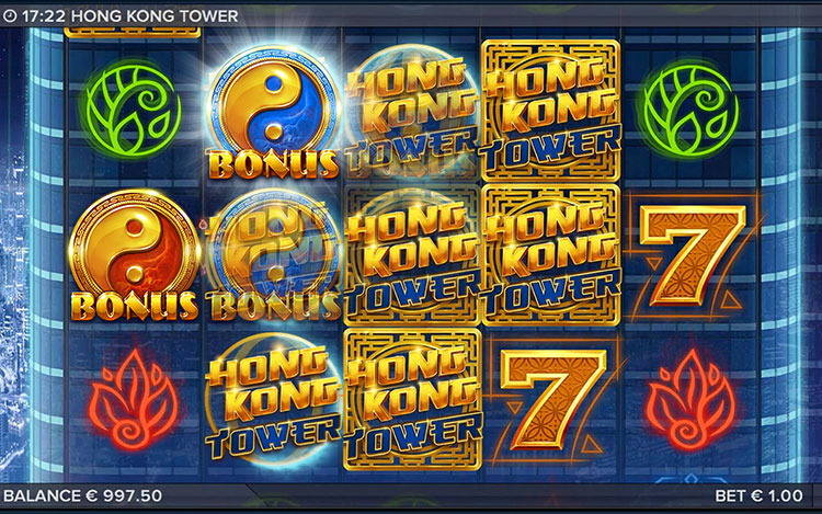 Hong Kong Tower Slot PrimeSlots