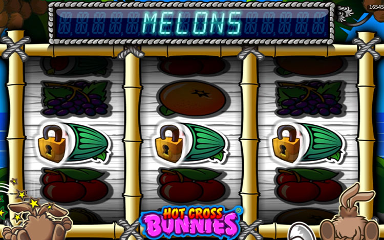 Hot Cross Bunnies Slot PrimeSlots