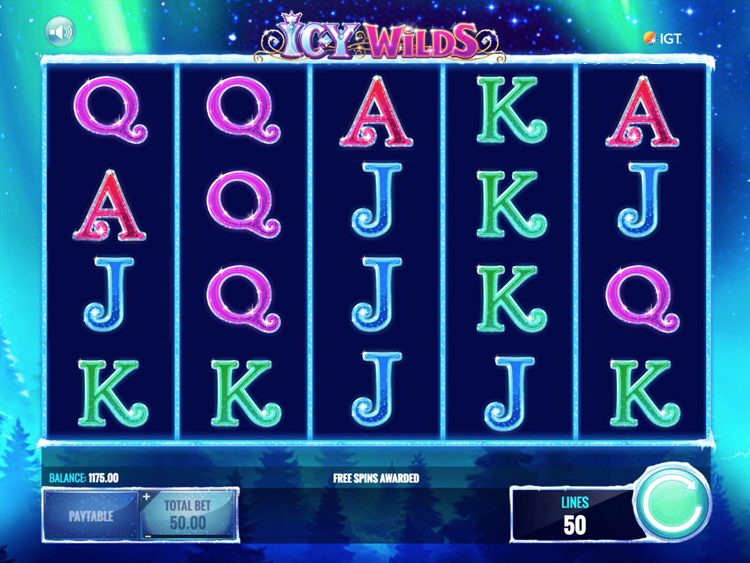 Icy Wilds Slots PrimeSlots