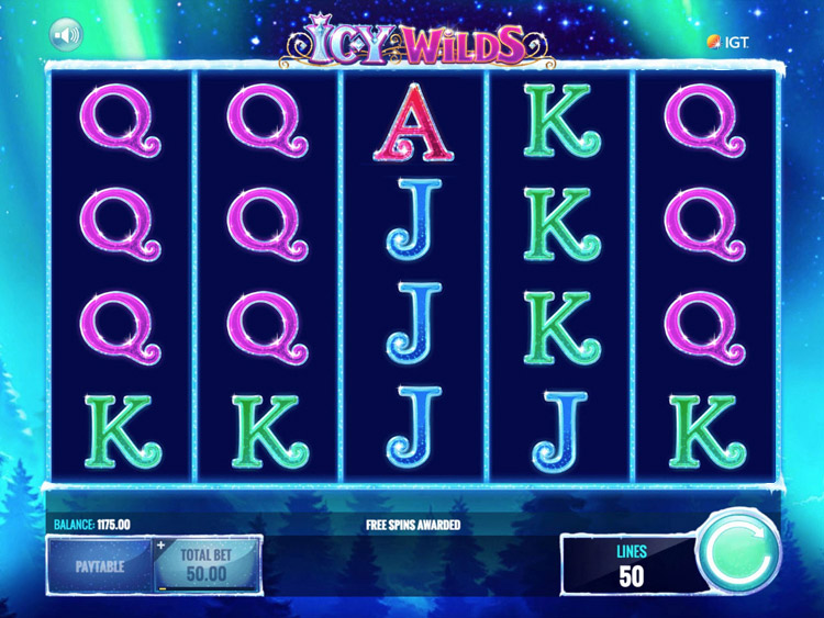 Icy Wilds Slots PrimeSlots