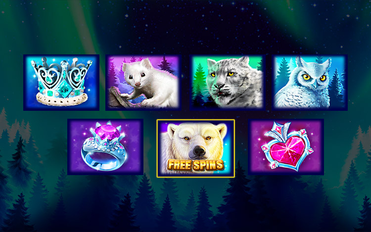 Icy Wilds Slots PrimeSlots