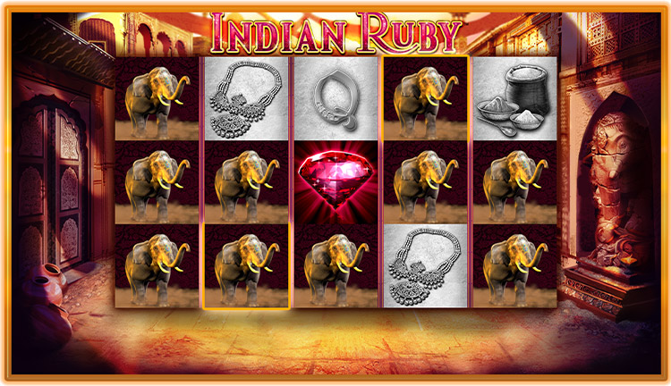 Indian Ruby Slot PrimeSlots