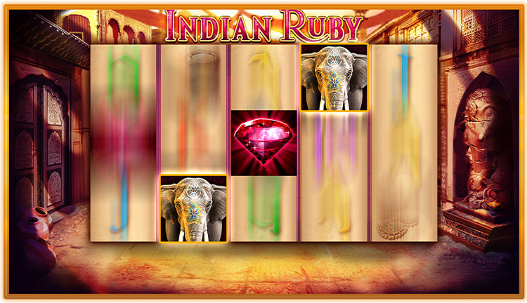 Indian Ruby Slot PrimeSlots