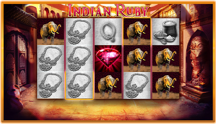 Indian Ruby Slot PrimeSlots