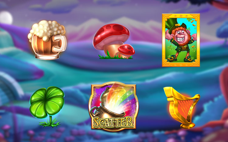 Irish Frenzy Slot PrimeSlots