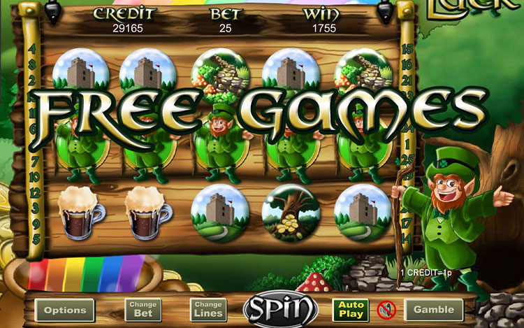 Irish Luck Slot PrimeSlots