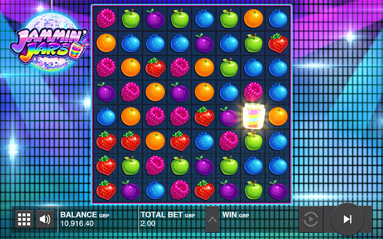 Jammin' Jars Slot PrimeSlots