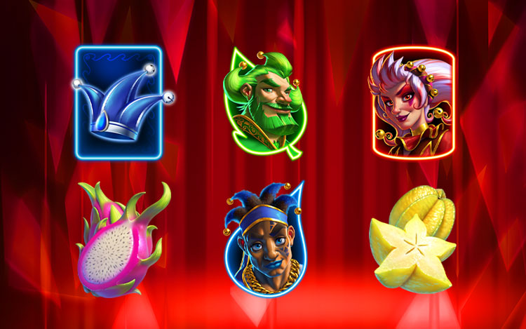 Joker Troupe Slot PrimeSlots