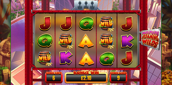 King Kong Cash Slots PrimeSlots