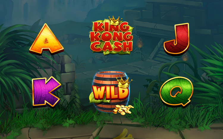 King Kong Cash Slots PrimeSlots