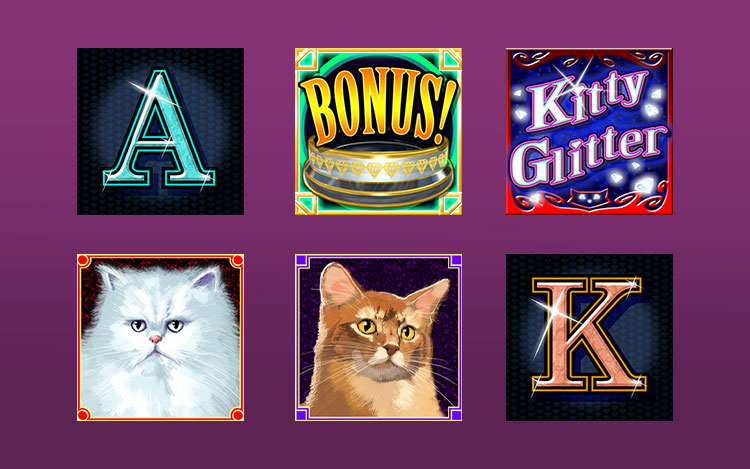 Kitty Glitter Slot PrimeSlots