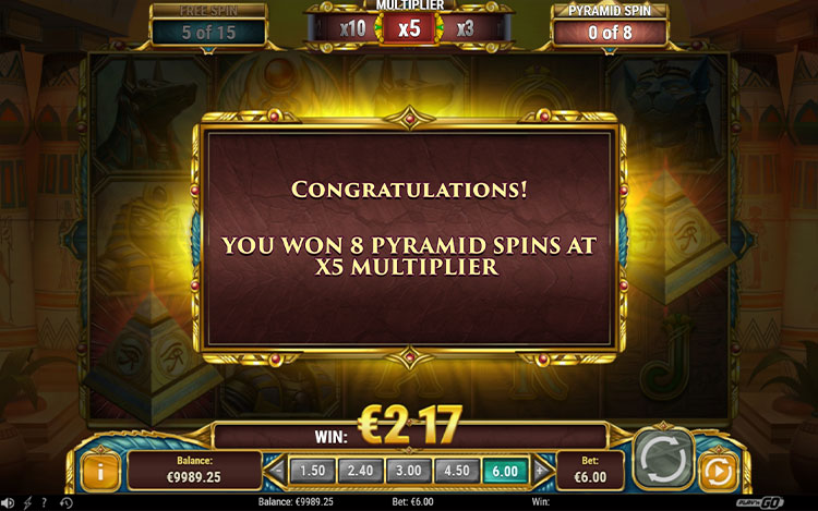 Legacy of Egypt Slot PrimeSlots