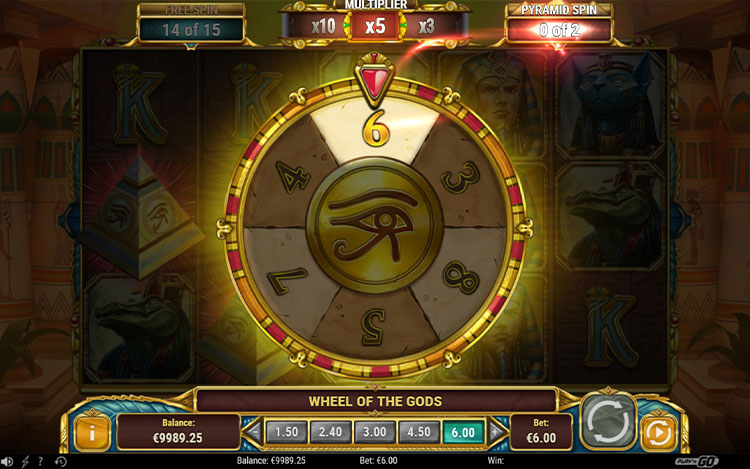 Legacy of Egypt Slot PrimeSlots