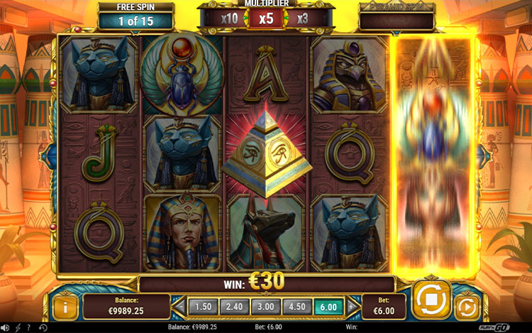 Legacy of Egypt Slot PrimeSlots