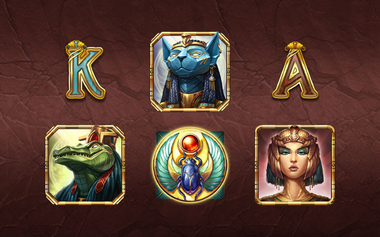 Legacy of Egypt Slot PrimeSlots