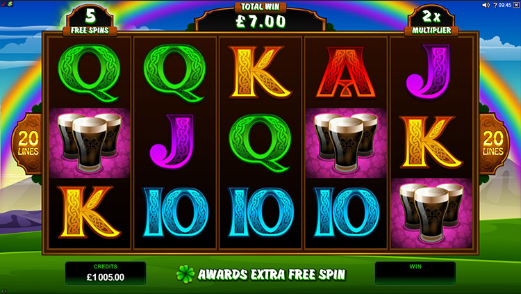 Lucky Leprechaun Slot PrimeSlots