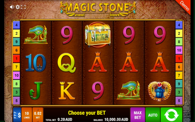 Magic Stone Slot PrimeSlots