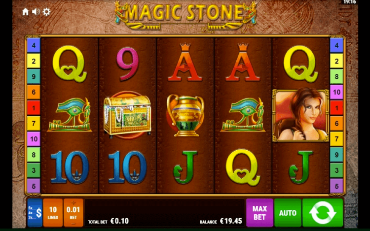 Magic Stone Slot PrimeSlots