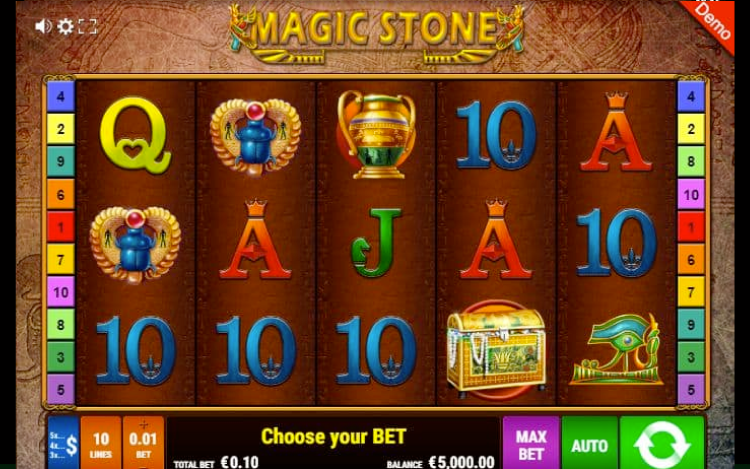 Magic Stone Slot PrimeSlots