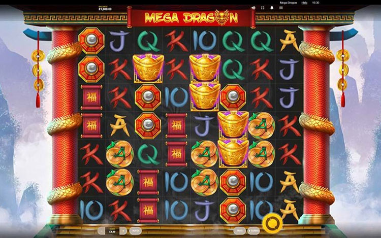 Mega Dragon Slot PrimeSlots