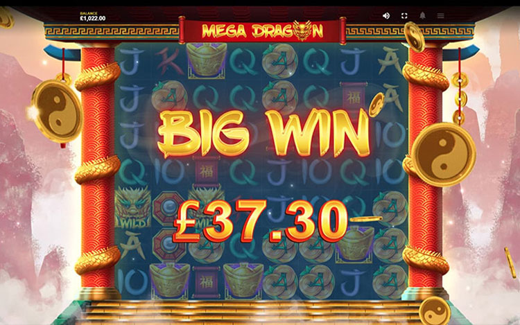 Mega Dragon Slot PrimeSlots