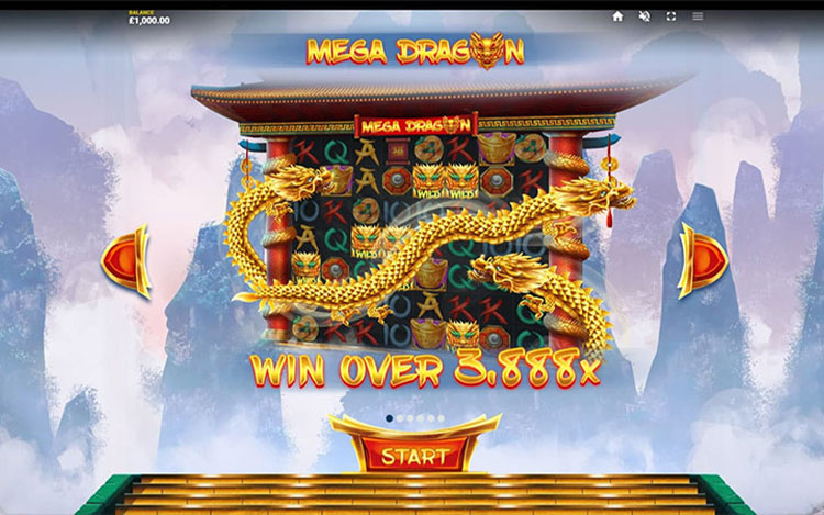 Mega Dragon Slot PrimeSlots