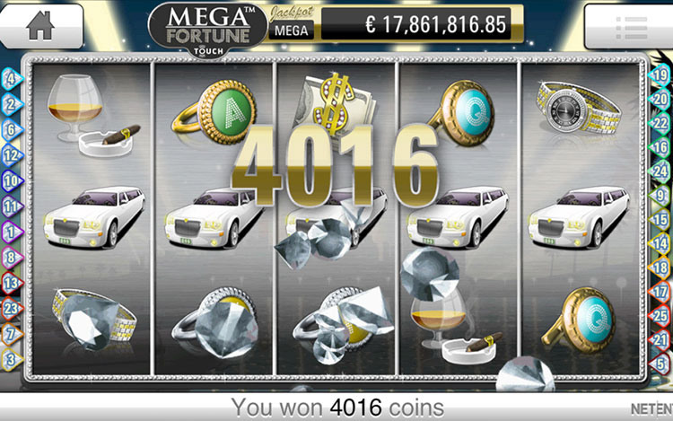 Mega Fortune Slot PrimeSlots