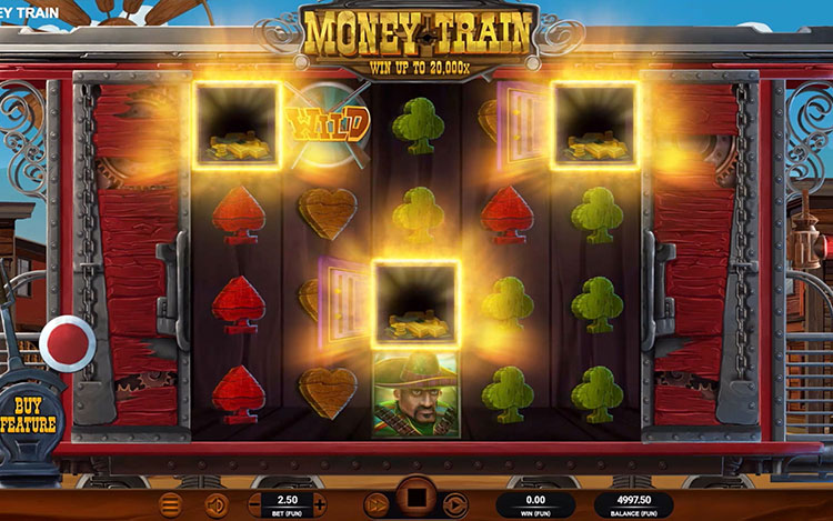 Money Train Slot PrimeSlots