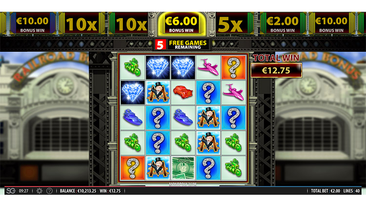 Monopoly 250k Slots PrimeSlots