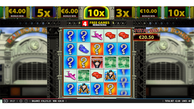 Monopoly 250k Slots PrimeSlots