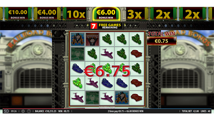 Monopoly 250k Slots PrimeSlots