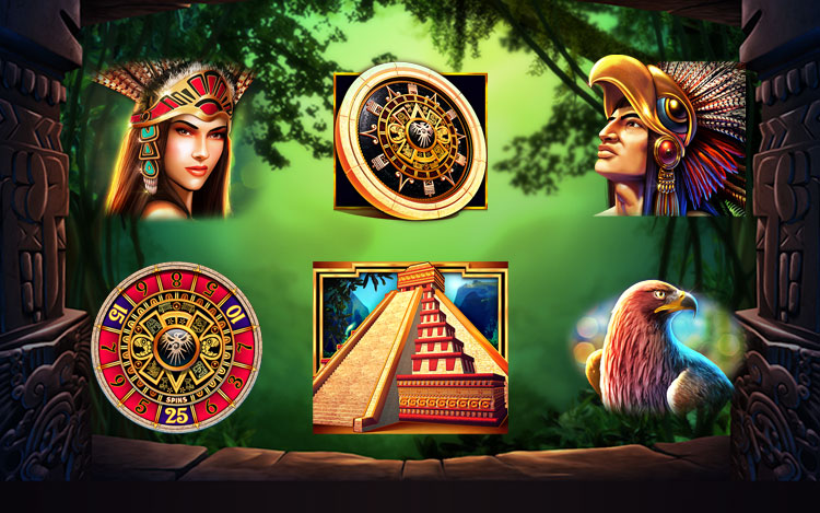 Montezuma Slot PrimeSlots