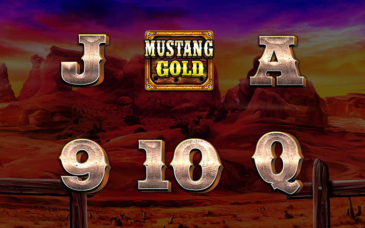Mustang Gold Slot PrimeSlots