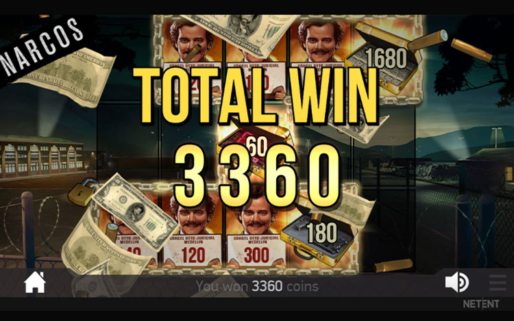 Narcos Slot PrimeSlots