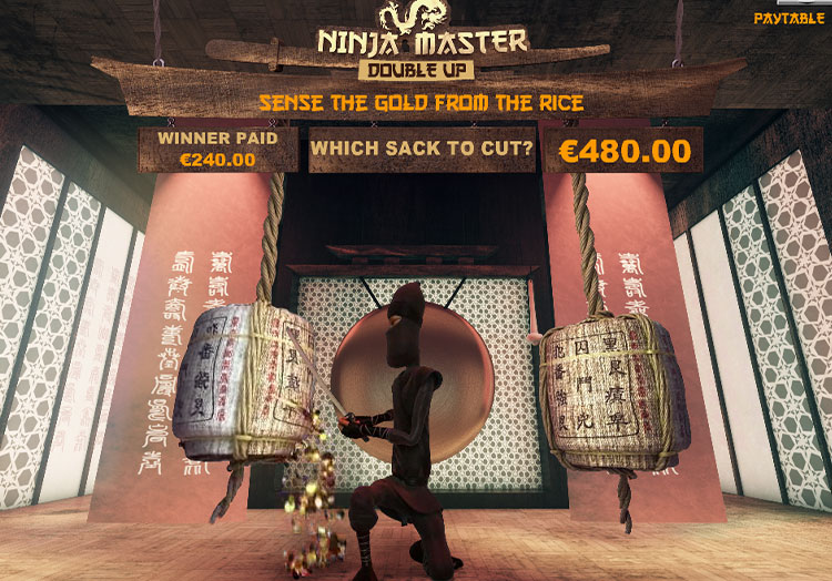 Ninja Master Slot PrimeSlots