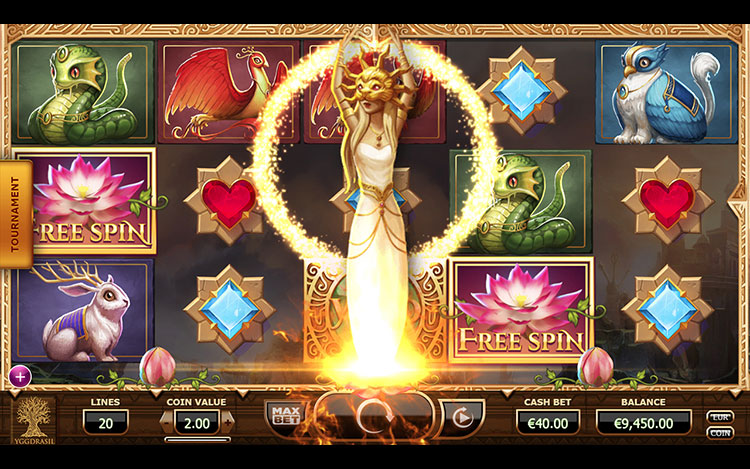 Nirvana Slot PrimeSlots