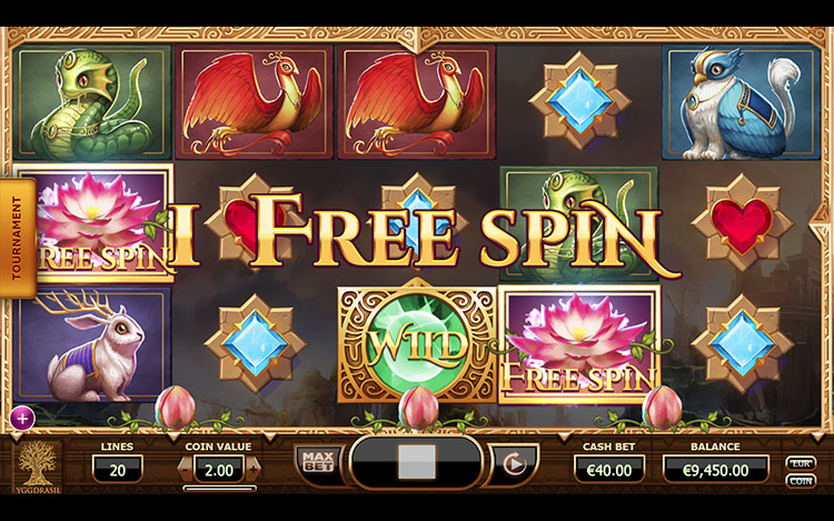 Nirvana Slot PrimeSlots