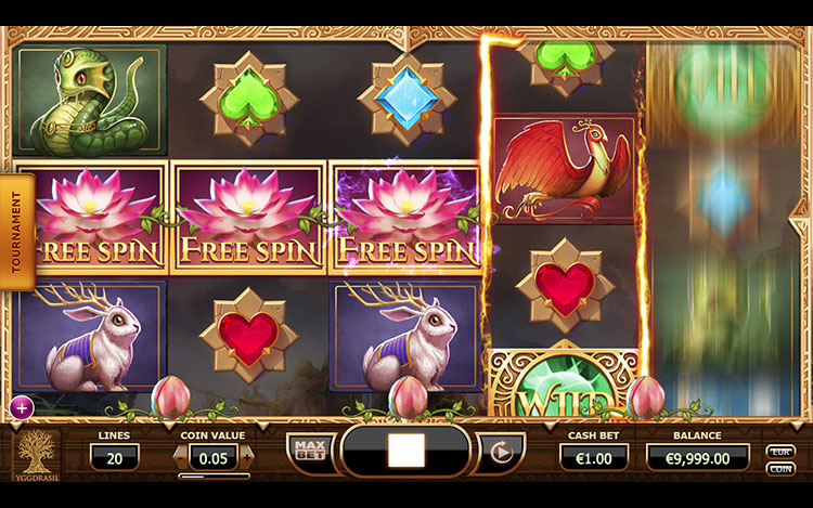 Nirvana Slot PrimeSlots