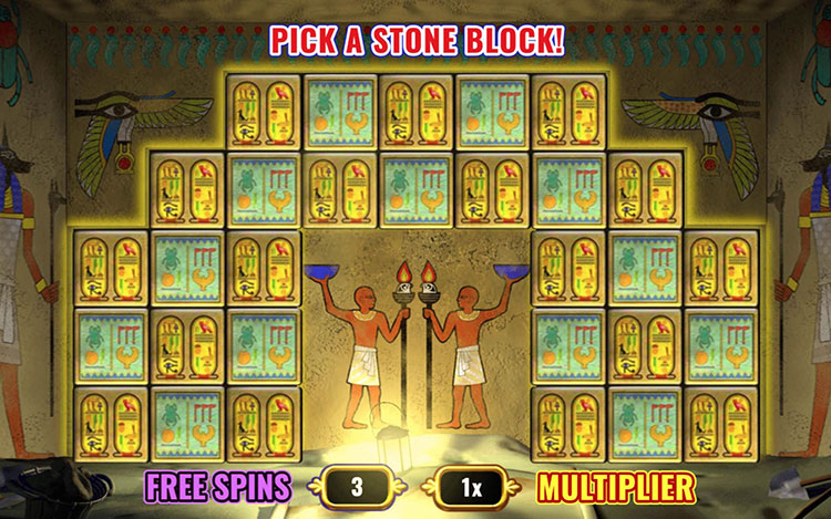 Pharaohs Fortune Slot PrimeSlots