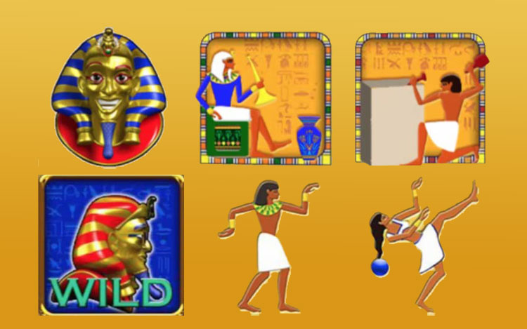 Pharaohs Fortune Slot PrimeSlots