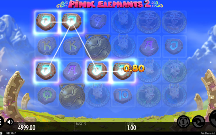 Pink Elephants 2 Slot PrimeSlots