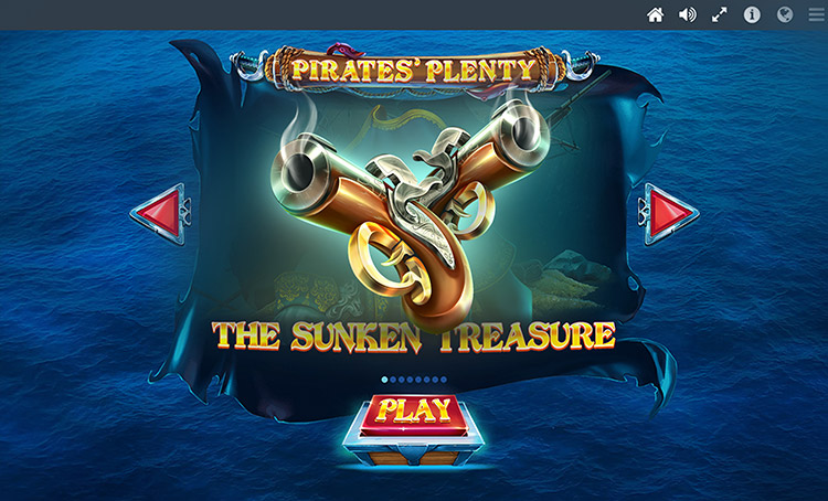 Pirates Plenty Slots PrimeSlots