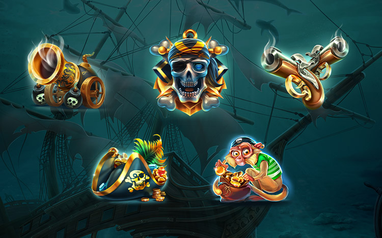 Pirates Plenty Slots PrimeSlots