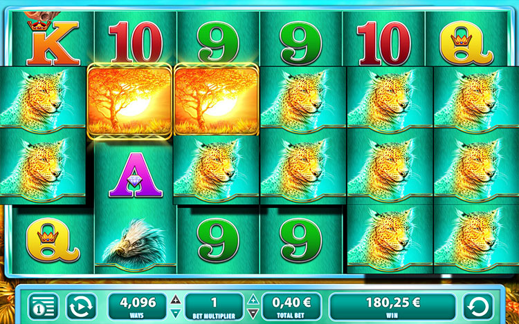 Raging Rhino Slot PrimeSlots