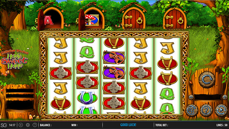 Rainbow Riches Home Sweet Home Slots PrimeSlots