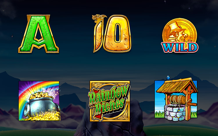 Rainbow Riches Slot PrimeSlots