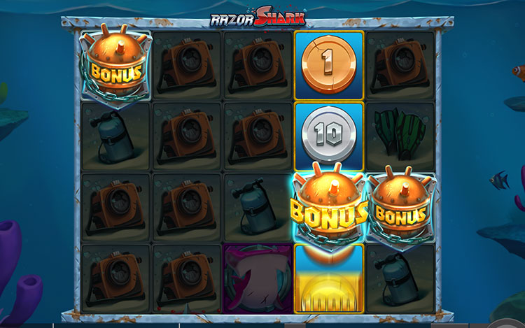 Razor Shark Slot PrimeSlots