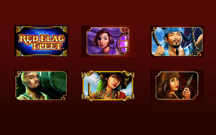 Red Flag Fleet Slot PrimeSlots